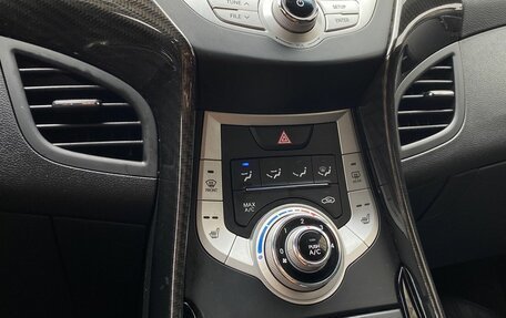 Hyundai Elantra V, 2011 год, 980 000 рублей, 14 фотография