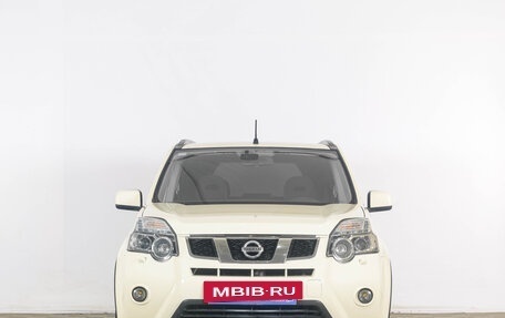 Nissan X-Trail, 2012 год, 1 279 000 рублей, 2 фотография