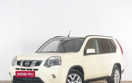 Nissan X-Trail, 2012 год, 1 279 000 рублей, 3 фотография