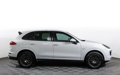 Porsche Cayenne III, 2017 год, 5 490 000 рублей, 4 фотография