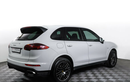 Porsche Cayenne III, 2017 год, 5 490 000 рублей, 5 фотография