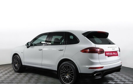 Porsche Cayenne III, 2017 год, 5 490 000 рублей, 7 фотография
