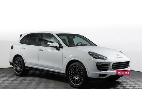 Porsche Cayenne III, 2017 год, 5 490 000 рублей, 3 фотография