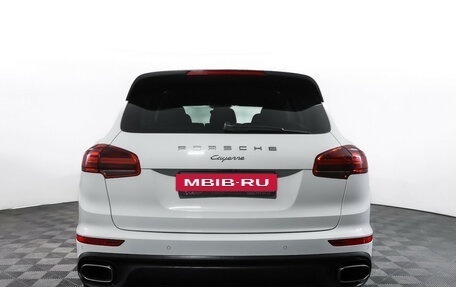 Porsche Cayenne III, 2017 год, 5 490 000 рублей, 6 фотография