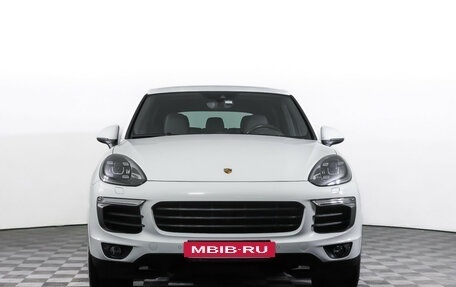 Porsche Cayenne III, 2017 год, 5 490 000 рублей, 2 фотография