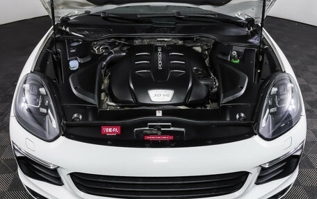 Porsche Cayenne III, 2017 год, 5 490 000 рублей, 9 фотография