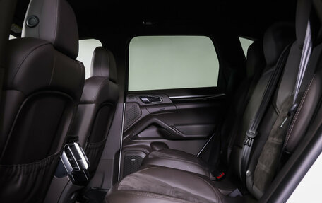 Porsche Cayenne III, 2017 год, 5 490 000 рублей, 12 фотография