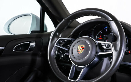 Porsche Cayenne III, 2017 год, 5 490 000 рублей, 13 фотография