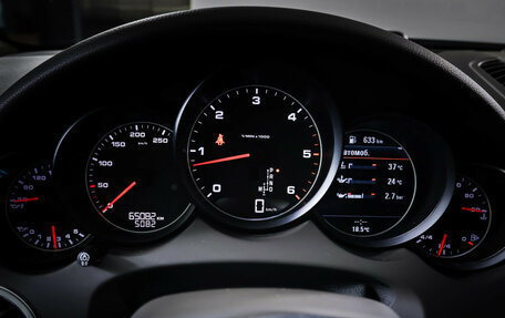 Porsche Cayenne III, 2017 год, 5 490 000 рублей, 16 фотография