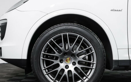 Porsche Cayenne III, 2017 год, 5 490 000 рублей, 26 фотография