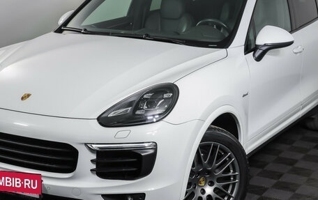 Porsche Cayenne III, 2017 год, 5 490 000 рублей, 24 фотография