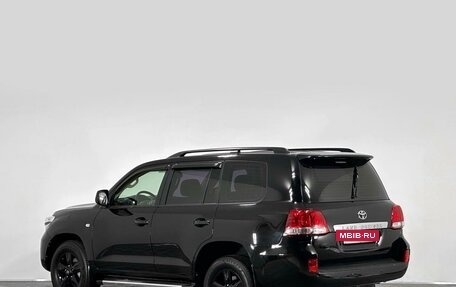 Toyota Land Cruiser 200, 2010 год, 4 380 000 рублей, 4 фотография