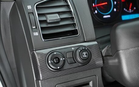 Chevrolet Captiva I, 2014 год, 1 449 000 рублей, 11 фотография