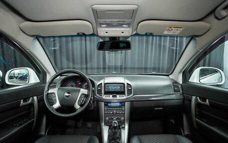 Chevrolet Captiva I, 2014 год, 1 449 000 рублей, 7 фотография