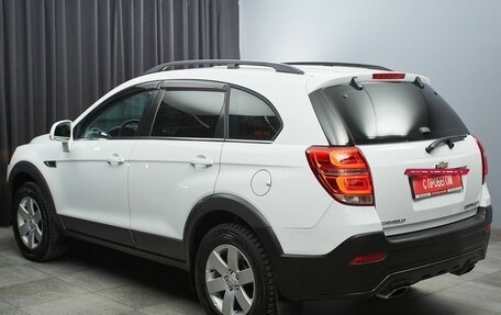 Chevrolet Captiva I, 2014 год, 1 449 000 рублей, 6 фотография