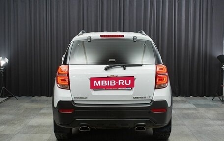Chevrolet Captiva I, 2014 год, 1 449 000 рублей, 5 фотография