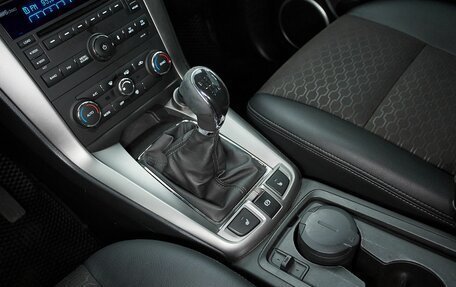 Chevrolet Captiva I, 2014 год, 1 449 000 рублей, 21 фотография