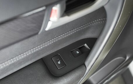 Chevrolet Captiva I, 2014 год, 1 449 000 рублей, 15 фотография