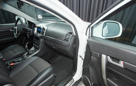 Chevrolet Captiva I, 2014 год, 1 449 000 рублей, 16 фотография