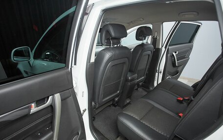 Chevrolet Captiva I, 2014 год, 1 449 000 рублей, 14 фотография