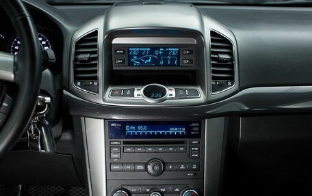 Chevrolet Captiva I, 2014 год, 1 449 000 рублей, 20 фотография