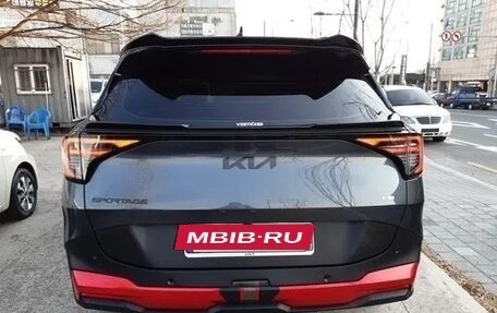 KIA Sportage IV рестайлинг, 2025 год, 4 084 000 рублей, 4 фотография