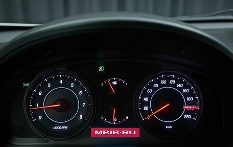 Chevrolet Captiva I, 2014 год, 1 449 000 рублей, 19 фотография