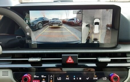 KIA Sportage IV рестайлинг, 2025 год, 4 084 000 рублей, 16 фотография