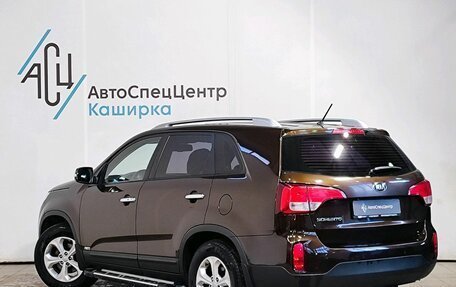 KIA Sorento II рестайлинг, 2015 год, 1 989 000 рублей, 4 фотография