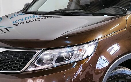 KIA Sorento II рестайлинг, 2015 год, 1 989 000 рублей, 5 фотография