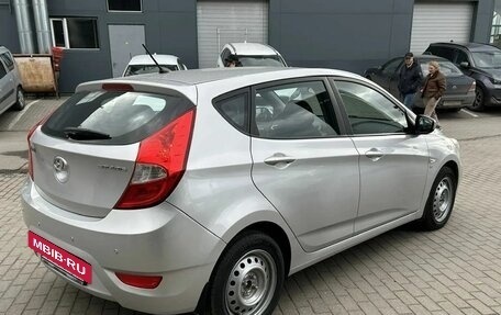 Hyundai Solaris II рестайлинг, 2013 год, 935 000 рублей, 4 фотография