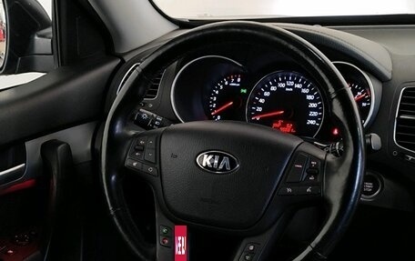 KIA Sorento II рестайлинг, 2015 год, 1 989 000 рублей, 12 фотография