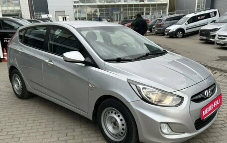 Hyundai Solaris II рестайлинг, 2013 год, 935 000 рублей, 2 фотография