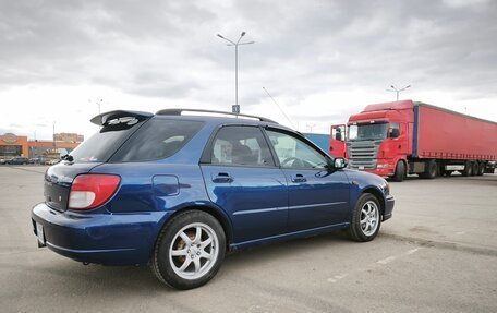 Subaru Impreza III, 2001 год, 315 000 рублей, 2 фотография