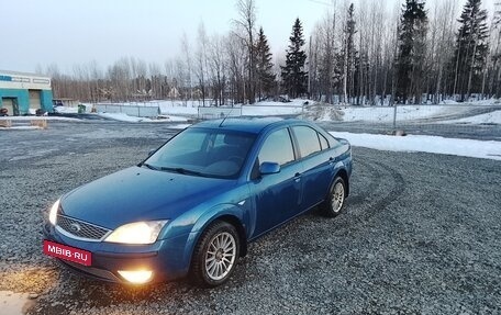 Ford Mondeo III, 2005 год, 5 фотография
