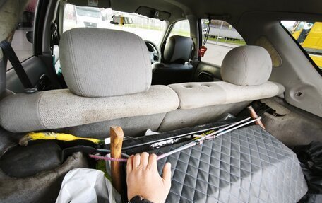 Subaru Impreza III, 2001 год, 315 000 рублей, 8 фотография