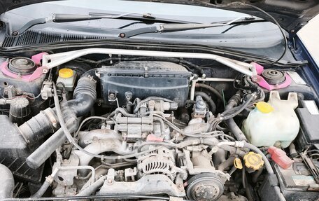 Subaru Impreza III, 2001 год, 315 000 рублей, 7 фотография