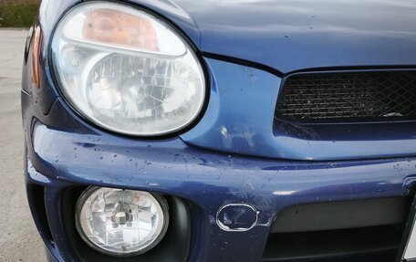 Subaru Impreza III, 2001 год, 315 000 рублей, 9 фотография