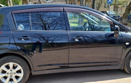 Nissan Tiida, 2008 год, 520 000 рублей, 2 фотография