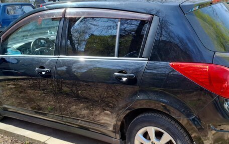 Nissan Tiida, 2008 год, 520 000 рублей, 4 фотография