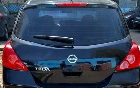 Nissan Tiida, 2008 год, 520 000 рублей, 3 фотография