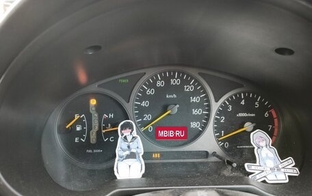 Subaru Impreza III, 2001 год, 315 000 рублей, 16 фотография