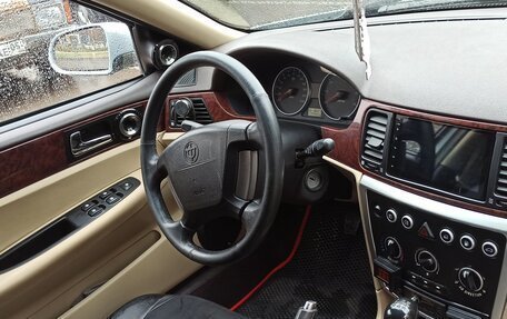 Brilliance M2 I рестайлинг, 2007 год, 330 000 рублей, 4 фотография