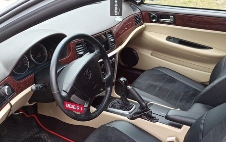 Brilliance M2 I рестайлинг, 2007 год, 330 000 рублей, 2 фотография