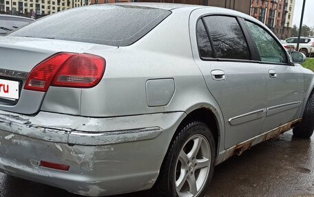 Brilliance M2 I рестайлинг, 2007 год, 330 000 рублей, 13 фотография