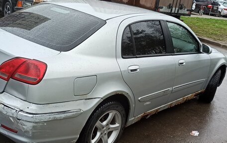 Brilliance M2 I рестайлинг, 2007 год, 330 000 рублей, 15 фотография