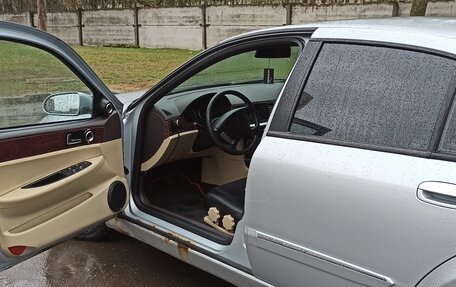 Brilliance M2 I рестайлинг, 2007 год, 330 000 рублей, 14 фотография