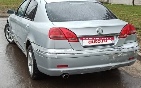 Brilliance M2 I рестайлинг, 2007 год, 330 000 рублей, 18 фотография