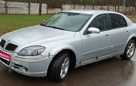 Brilliance M2 I рестайлинг, 2007 год, 330 000 рублей, 12 фотография