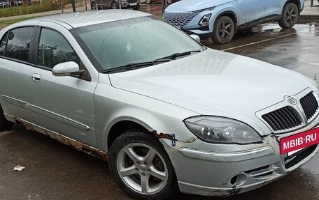 Brilliance M2 I рестайлинг, 2007 год, 330 000 рублей, 19 фотография